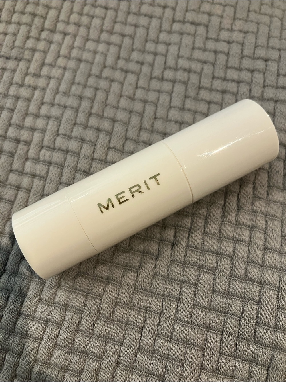 Merit Skinstick Dayglow Highlighting Balm — Cava